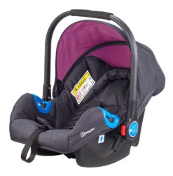 Babygo Style Rosa 3-in-1 Kinderwagen Incl. Autostoel 6324 -Dirkje || Jollein || bébé-jou Verkoopwinkel 6324 style3in1 rosa 12 babygo