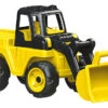 Dolu Loader Shovel Loopauto 7134 -Dirkje || Jollein || bébé-jou Verkoopwinkel 7134 a dolu loader shovel loopauto 7134