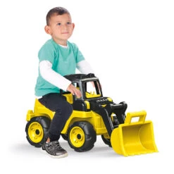 Dolu Loader Shovel Loopauto 7134 10 Dolu Loader Shovel Loopauto 7134 -Dirkje || Jollein || bébé-jou Verkoopwinkel 7134 b dolu loader shovel loopauto 7134