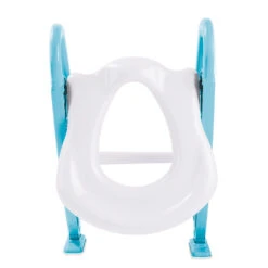Dolu Blauw Toilettrainer Met Trapje 7249 -Dirkje || Jollein || bébé-jou Verkoopwinkel 7249 c dolu blauw toilettrainer met trapje 7249