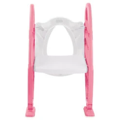 Dolu Roze Toilettrainer Met Trapje 7250 -Dirkje || Jollein || bébé-jou Verkoopwinkel 7250 d dolu roze toilettrainer met trapje 7250