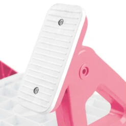 Dolu Roze Toilettrainer Met Trapje 7250 -Dirkje || Jollein || bébé-jou Verkoopwinkel 7250 f dolu roze toilettrainer met trapje 7250