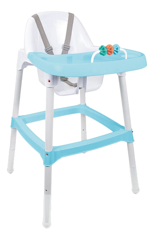 Dolu Play Blauw Kinderstoel 7353 3 Dolu Play Blauw Kinderstoel 7353