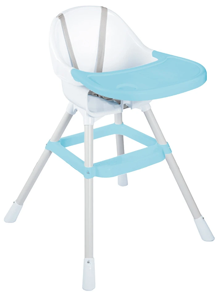 Dolu Compact Blauw Kinderstoel 7453 3 Dolu Compact Blauw Kinderstoel 7453