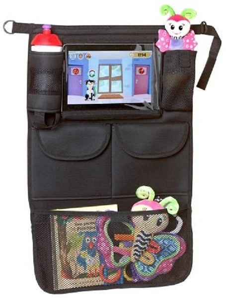 Yrda Autostoel Organizer & Tablet Houder 17676 3 Yrda Autostoel Organizer & Tablet Houder 17676