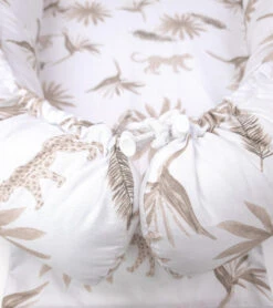 Albero Mio Boho & Love Beige Babynest B002 -Dirkje || Jollein || bébé-jou Verkoopwinkel Albero Mio Boho Love Beige Babynest B002 4