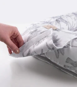 Albero Mio Boho & Love Grey Babynest B003 -Dirkje || Jollein || bébé-jou Verkoopwinkel Albero Mio Boho Love Beige 1