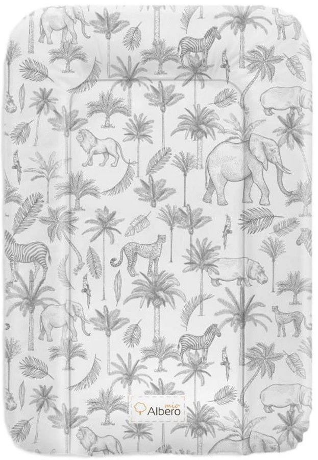 Albero Mio Boho & Love Grey Aankleedkussen MP B003 3 Albero Mio Boho & Love Grey Aankleedkussen MP B003