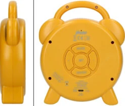 Alecto Tijger Slaaptrainer En Kinderwekker BC100 -Dirkje || Jollein || bébé-jou Verkoopwinkel Alecto Tijger Slaaptrainer en Kinderwekker BC100 3