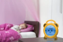 Alecto Tijger Slaaptrainer En Kinderwekker BC100 -Dirkje || Jollein || bébé-jou Verkoopwinkel Alecto Tijger Slaaptrainer en Kinderwekker BC100 5