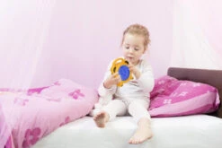 Alecto Tijger Slaaptrainer En Kinderwekker BC100 -Dirkje || Jollein || bébé-jou Verkoopwinkel Alecto Tijger Slaaptrainer en Kinderwekker BC1008 8