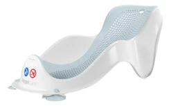 Angelcare Fit Blauw Badzitje AC-ST02-AQU