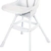 Babygo Simple White Kinderstoel 5105 2 Babygo Simple White Kinderstoel 5105 -Dirkje || Jollein || bébé-jou Verkoopwinkel Babygo Simple White Kinderstoel 5105.1