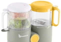 Badabulle B.easy Stoomkoker B001006 -Dirkje || Jollein || bébé-jou Verkoopwinkel Badabulle B.easy Stoomkoker B001006 7