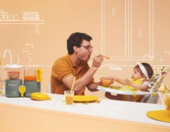 Badabulle B.easy Stoomkoker B001006 -Dirkje || Jollein || bébé-jou Verkoopwinkel Badabulle B.easy Stoomkoker B001006 9