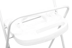 Bébé-jou Bebe-Jou Mellow Rose 98 Cm Click Badstandaard 2200056 -Dirkje || Jollein || bébé-jou Verkoopwinkel Bebe Jou Badstandaard Click Wit Bovenkant 2 1