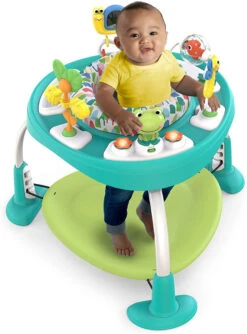 Bright Starts Bounce Bounce Baby Playful Pond 2-in-1 Activity Jumper K11565 15 Bright Starts Bounce Bounce Baby Playful Pond 2-in-1 Activity Jumper K11565 -Dirkje || Jollein || bébé-jou Verkoopwinkel Bright Starts Bounce Bounce Baby Playful Pond 2 in 1 Activity Jumper K11565 5