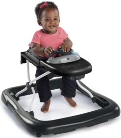 Bright Starts Ford F-150 Agate Zwart 3-in-1 Loopstoel En Loopwagen K12861 -Dirkje || Jollein || bébé-jou Verkoopwinkel Bright Starts Ford 4