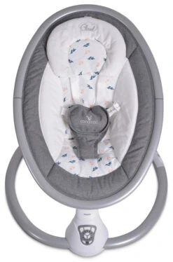 Cangaroo Cloud Pink Swing Elektrische Babyschommel 48727 -Dirkje || Jollein || bébé-jou Verkoopwinkel Cangaroo Cloud Pink Swing Elektrische Babyschommel 48727 3