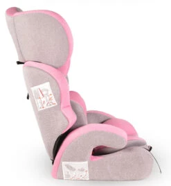 Cangaroo Deluxe Pink 9-36 Kg Autostoel 0649 18 Cangaroo Deluxe Pink 9-36 Kg Autostoel 0649 -Dirkje || Jollein || bébé-jou Verkoopwinkel Cangaroo Deluxe Pink 9 36 kg Autostoel 0175 1