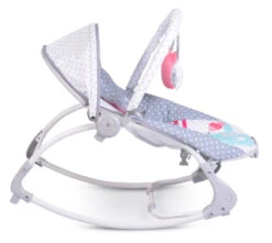 Cangaroo Lovely Forest Wipstoeltje -Dirkje || Jollein || bébé-jou Verkoopwinkel Cangaroo Lovely Forest Wipstoeltje 2