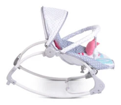 Cangaroo Lovely Forest Wipstoeltje -Dirkje || Jollein || bébé-jou Verkoopwinkel Cangaroo Lovely Forest Wipstoeltje 5