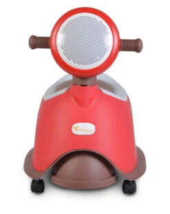 Cangaroo Mini Vespa 2-in-1 Red Potje 107948 -Dirkje || Jollein || bébé-jou Verkoopwinkel Cangaroo Mini Vespa 2 in 1 Red Potje 107948 2