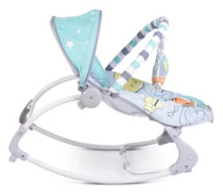 Cangaroo Space Tour Grey/Blue Wipstoel 8451 -Dirkje || Jollein || bébé-jou Verkoopwinkel Cangaroo Space Tour Grey Blue Wipstoel 8451 4