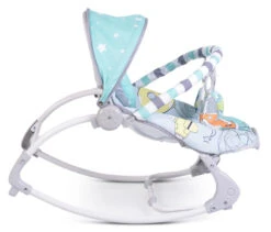 Cangaroo Space Tour Grey/Blue Wipstoel 8451 -Dirkje || Jollein || bébé-jou Verkoopwinkel Cangaroo Space Tour Grey Blue Wipstoel 8451 5
