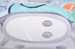 Cangaroo Space Tour Grey/Blue Wipstoel 8451 -Dirkje || Jollein || bébé-jou Verkoopwinkel Cangaroo Space Tour Grey Blue Wipstoel 8451 7