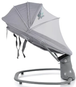 Cangaroo Swing Axel Grey Babyschommel -Dirkje || Jollein || bébé-jou Verkoopwinkel Cangaroo Swing Axel Grey Babyschommel 4