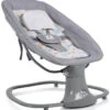 Cangaroo Swing Axel Grey Babyschommel 1 Cangaroo Swing Axel Grey Babyschommel -Dirkje || Jollein || bébé-jou Verkoopwinkel Cangaroo Swing Axel Grey Babyschommel 5
