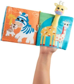 Chicco Mijn Dierenboek Buggyboekje 00011166000000 -Dirkje || Jollein || bébé-jou Verkoopwinkel Chicco Mijn Dierenboek 00011166000000.4