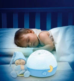 Chicco Goedenacht Sterren Pink Babyprojector C02427.10 -Dirkje || Jollein || bébé-jou Verkoopwinkel Chicco Goedenacht Sterren Babyprojector In Gebruik 21419421774549aa84e74122 8