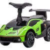 Eco Toys Groen Lamborghini Loopauto 660 -Dirkje || Jollein || bébé-jou Verkoopwinkel Eco Toys Groen Lamborghini Loopauto 660 .1