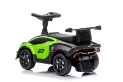 Eco Toys Groen Lamborghini Loopauto 660 -Dirkje || Jollein || bébé-jou Verkoopwinkel Eco Toys Groen Lamborghini Loopauto 660 .6