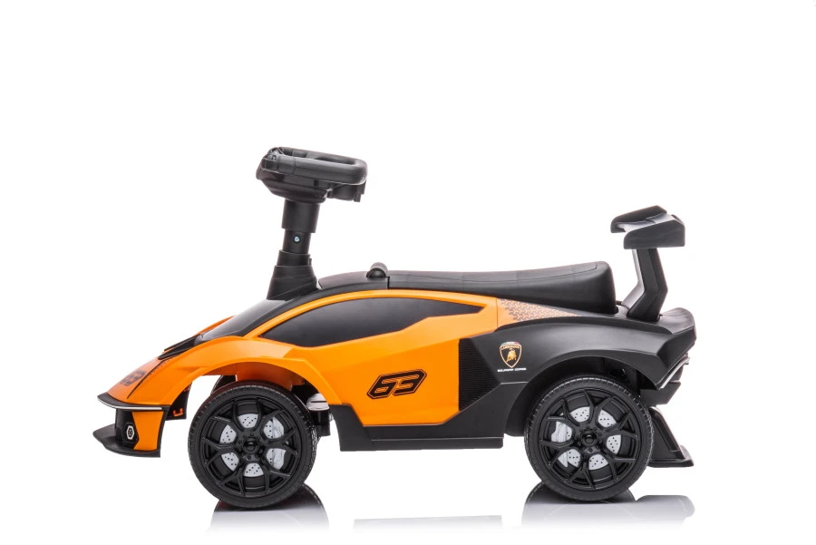 Eco Toys Oranje Lamborghini Loopauto 660 4 Eco Toys Oranje Lamborghini Loopauto 660 - Afbeelding 2