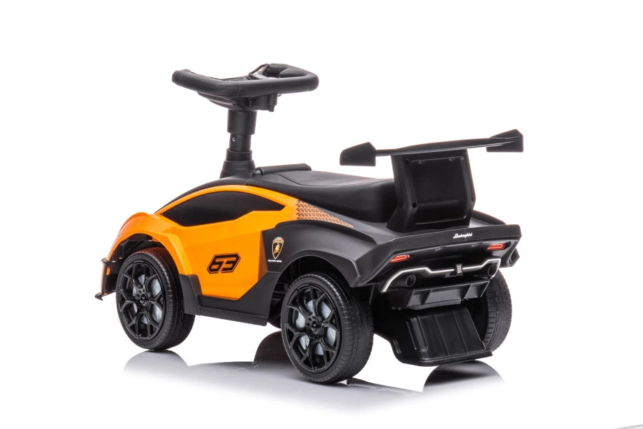 Eco Toys Oranje Lamborghini Loopauto 660 5 Eco Toys Oranje Lamborghini Loopauto 660 - Afbeelding 3