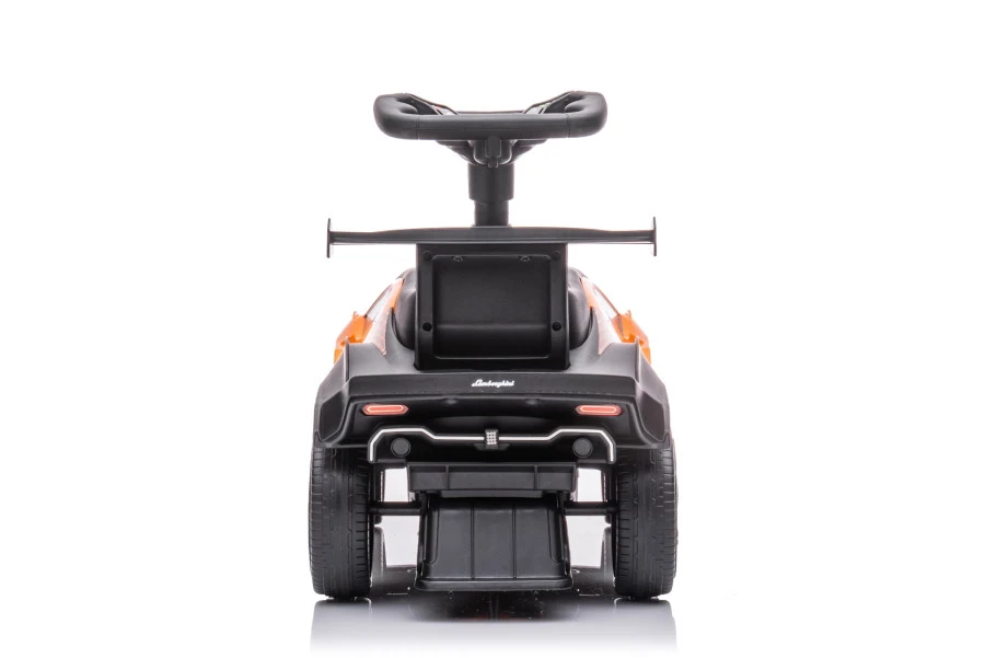 Eco Toys Oranje Lamborghini Loopauto 660 6 Eco Toys Oranje Lamborghini Loopauto 660 - Afbeelding 4