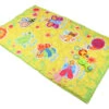 Eco Toys Yellow 90 X 145 Cm Speelkleed Incl. 2 Speeltjes HC304430