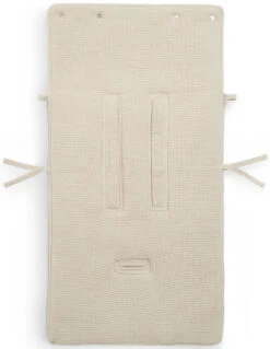 Jollein Basic Knit Nougat 3/5 Punts 0-9 Maanden Autostoel Voetenzak 025-811-65360 -Dirkje || Jollein || bébé-jou Verkoopwinkel Jollein Basic Knit Nougat 3 5 punts 0 9 Maanden Autostoel Voetenzak 025 811 65360 4