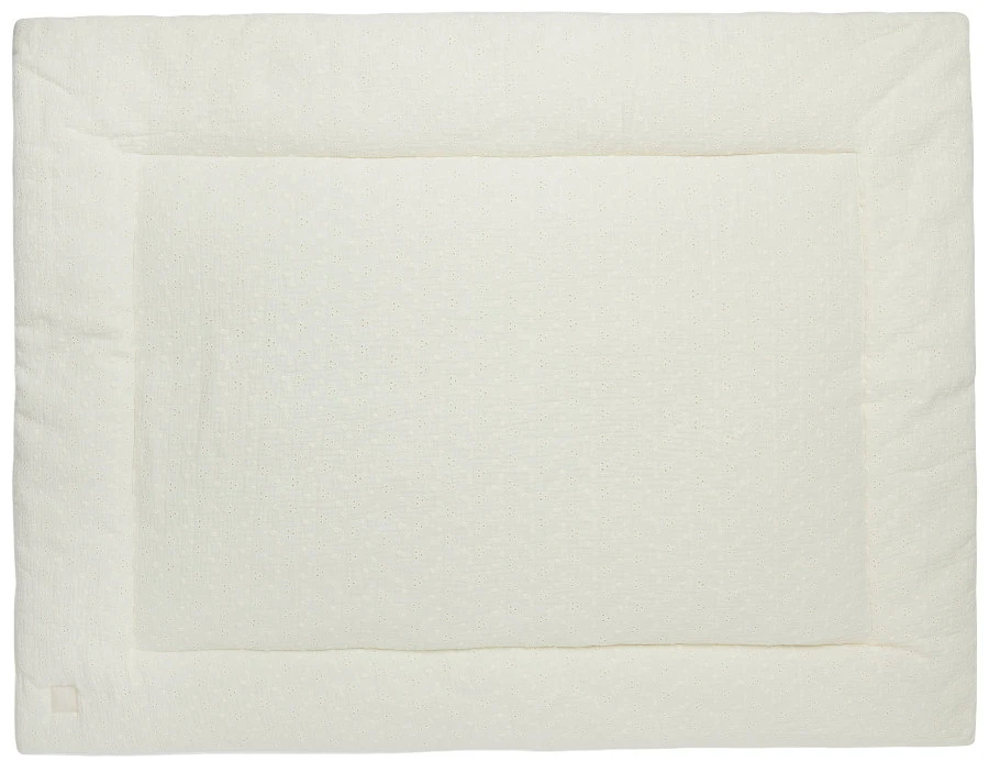Jollein Embroidery Ivory 75 X 95 Cm Boxkleed 017-512-66069 3 Jollein Embroidery Ivory 75 X 95 Cm Boxkleed 017-512-66069