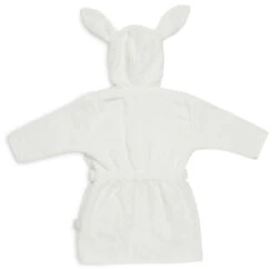 Jollein Ivory 1-2jr Badjas 060-808-66041 -Dirkje || Jollein || bébé-jou Verkoopwinkel Jollein Ivory 1 2jr Badjas 060 808 66041 2 1