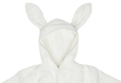 Jollein Ivory 1-2jr Badjas 060-808-66041 -Dirkje || Jollein || bébé-jou Verkoopwinkel Jollein Ivory 1 2jr Badjas 060 808 66041 3 1