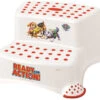 Keeeper PAW Patrol Wit 2 Treden Opstapje 10032 1 Keeeper PAW Patrol Wit 2 Treden Opstapje 10032 -Dirkje || Jollein || bébé-jou Verkoopwinkel Keeeper PAW Patrol Wit 2 Treden Opstapje 10032 11