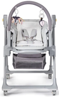Kinderkraft Lastree Grey Kinderstoel KHLAST00GRY0000 -Dirkje || Jollein || bébé-jou Verkoopwinkel Kinderkraft Lastree Grey Kinderstoel KHLAST00GRY0000 4