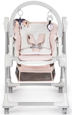 Kinderkraft Lastree Pink Kinderstoel KHLAST00PNK0000 -Dirkje || Jollein || bébé-jou Verkoopwinkel Kinderkraft Lastree Pink Kinderstoel KHLAST00PNK0000 4