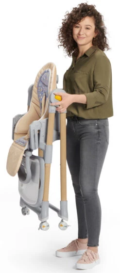 Kinderkraft Lastree Pink Kinderstoel KHLAST00PNK0000 -Dirkje || Jollein || bébé-jou Verkoopwinkel Kinderkraft Lastree Wood Kinderstoel KHLAST00BEGW000 11