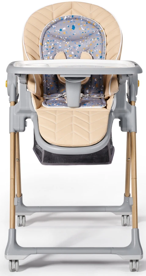 Kinderkraft Lastree Wood Kinderstoel KHLAST00BEGW000 5 Kinderkraft Lastree Wood Kinderstoel KHLAST00BEGW000 - Afbeelding 3