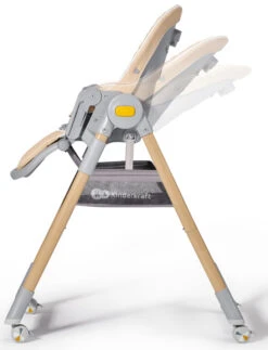 Kinderkraft Lastree Pink Kinderstoel KHLAST00PNK0000 -Dirkje || Jollein || bébé-jou Verkoopwinkel Kinderkraft Lastree Wood Kinderstoel KHLAST00BEGW000 6